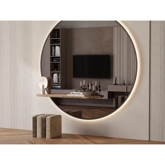 Пуф Idar серый