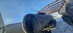 FoxTank 8777 Полуприцеп цистерна 877721 (светлые нефтепродукты)