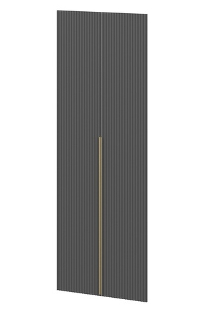 Эккервуд (NNM) СШК-75/СШК-99 Створки на шкаф 750мм (МДФ с фрезеровкой)