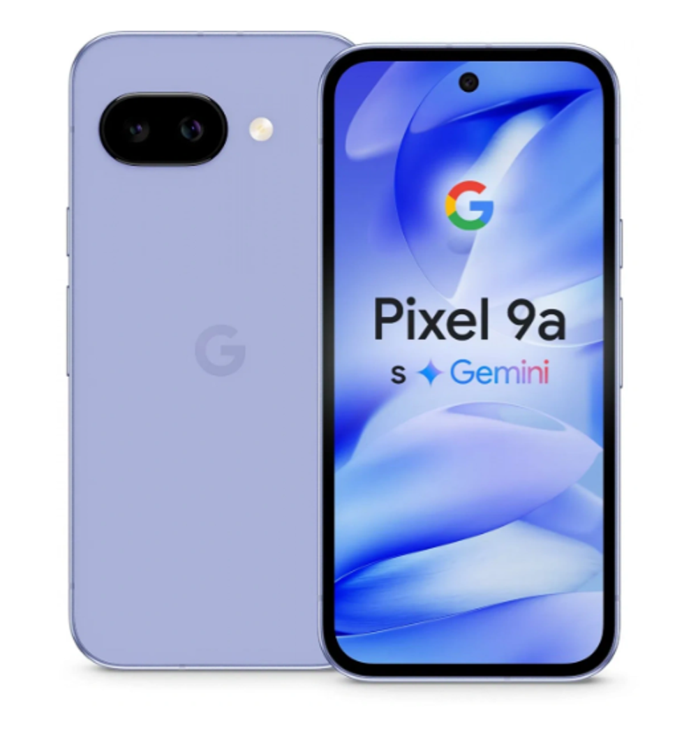 Google Pixel 9A 8/256Gb Iris – купить за 39 999 ₽ | ТехноСеть
