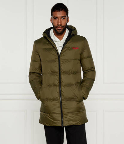 Куртка Mati HUGO - хаки(50521815)