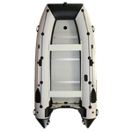 Лодка ПВХ Polar Bird Орлан PB-380E New Eagle пол-стеклокомпозит