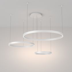 Подвесной светильник светодиодный Maytoni Rim MOD058PL-L100W4K