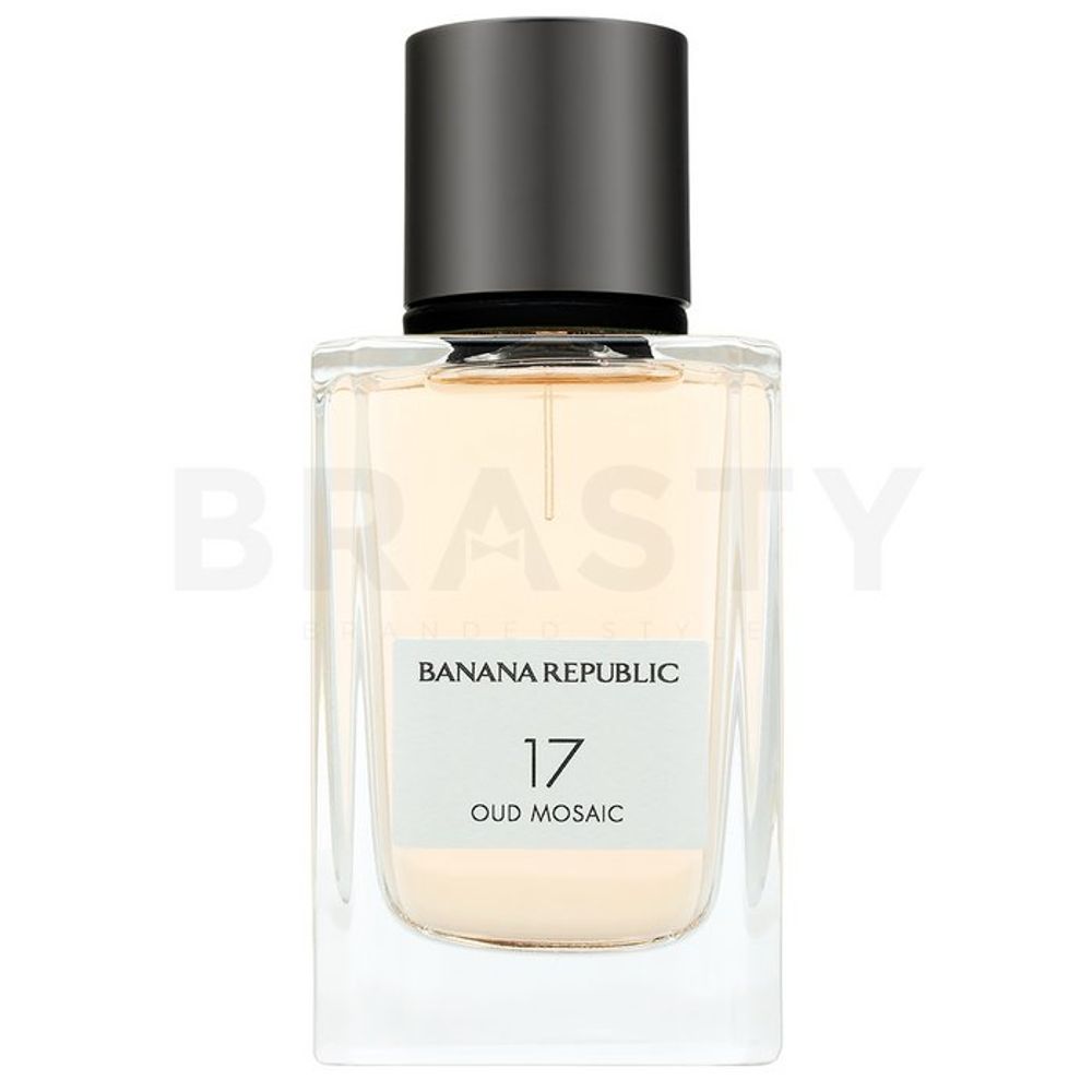Banana Republic 17 Oud Mosaic EDP U 75 ml