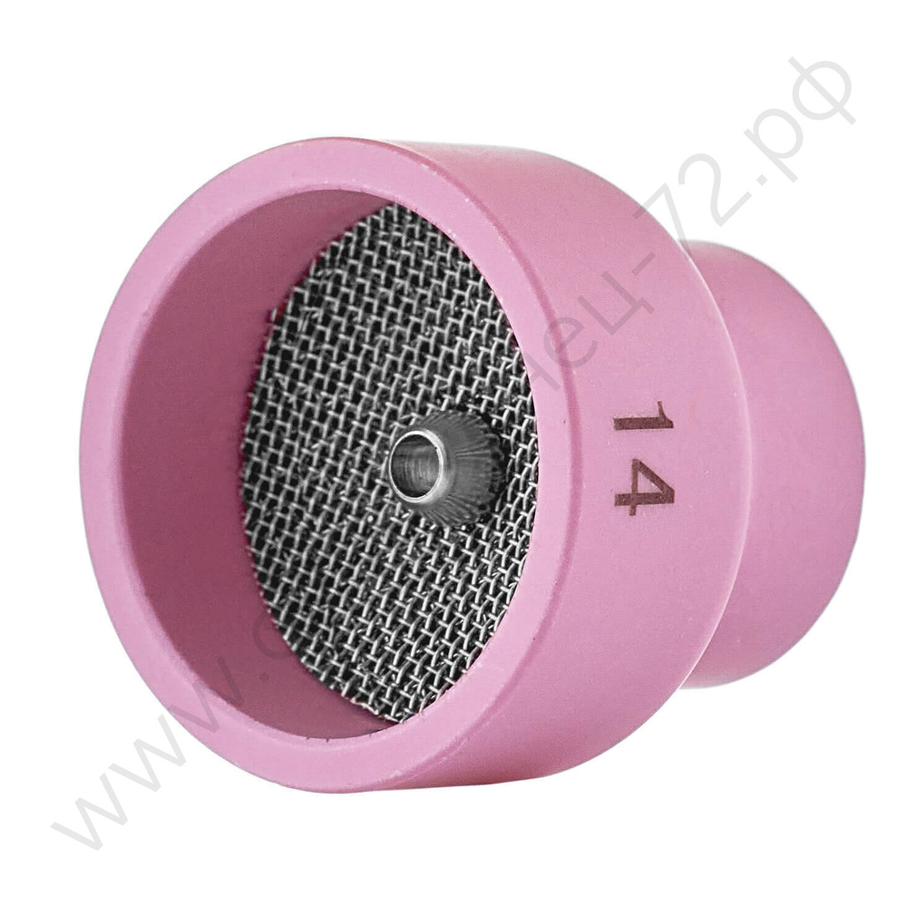 Набор COLISEUM №14 (TIG TP 17/18/26) диаметр вольфрама 2,4 мм. CLS1774