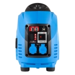 ЗУБР ЗИГ-2500 инверторный бензиновый генератор