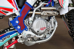 Мотоцикл кроссовый эндуро BSE RTC-300R 3.0