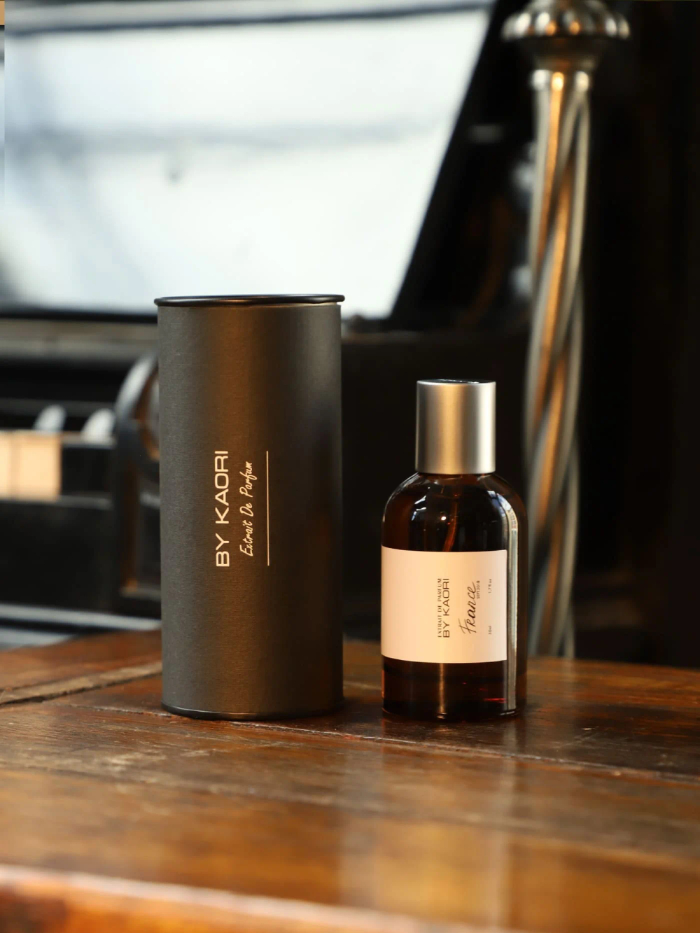 Духи FRANCE, SEPTEMBER 2018 «BY KAORI» 50мл