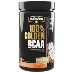 Maxler 100% Golden BCAA 12000 (420 гр.) [M]