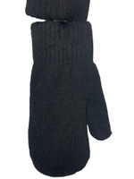 Варежки. Женские. Материал верха: Текстильные. Подклад: Плюш-мех. Толстые. 12 шт в упаковке, разные цвета.