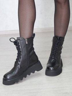 Ботинки женские демисезонные