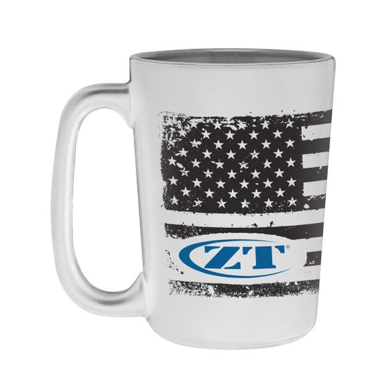 Кружка ZT "Flag" MUGZT