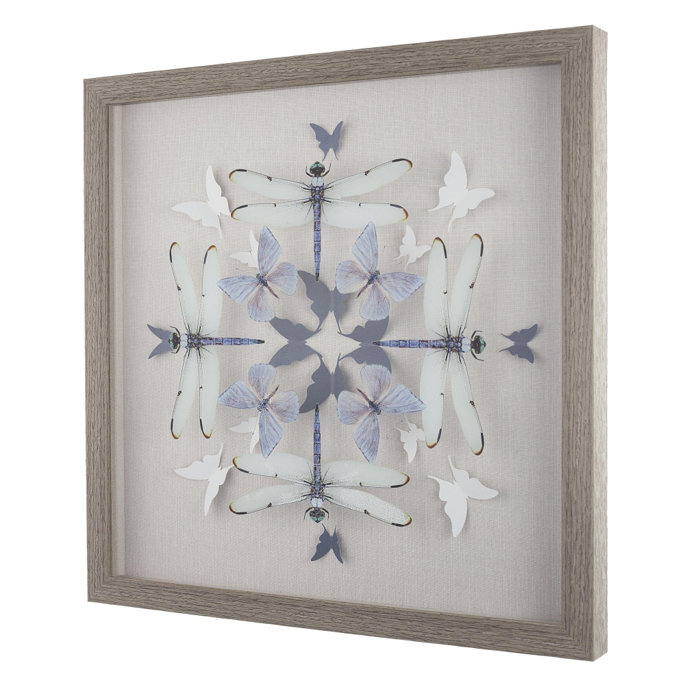 Панно настенное 40х40см Tomas Stern 83042