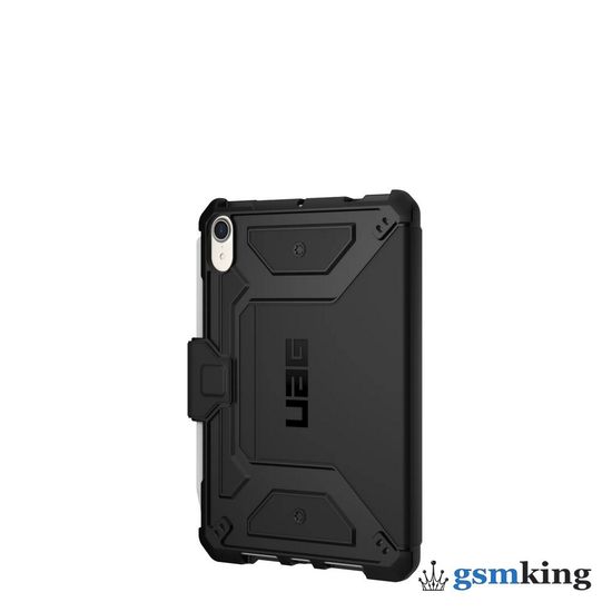 UAG Metropolis SE Series Case for Apple iPad Mini (6th Gen) 2021 Black (Чёрный)12328X114040