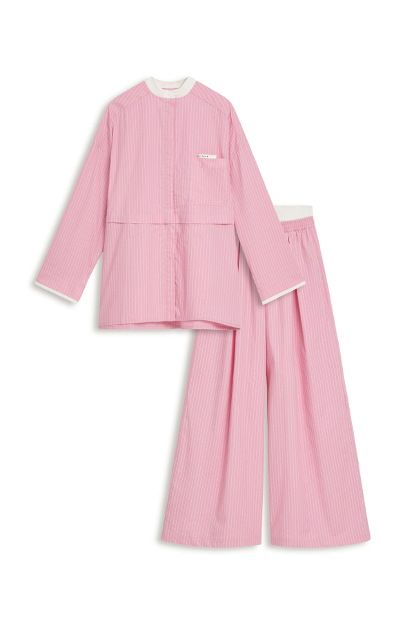 Костюм трансформер с брюками Pink