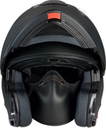 Solaris Modular / Матовый / Черный