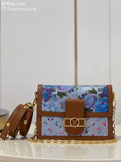 Louis Vuitton Dauphine MM