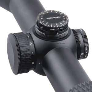 Прицел Vector Optics Matiz 3-9x50, сетка L4a (SCOM-28)