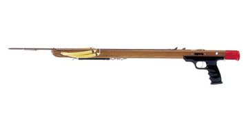 Ружье-арбалет подводное Riffe Competitor #0S 33"(84 см), 3 кольцевые тяги, гарпун 32"(81 см), дерево тиковое