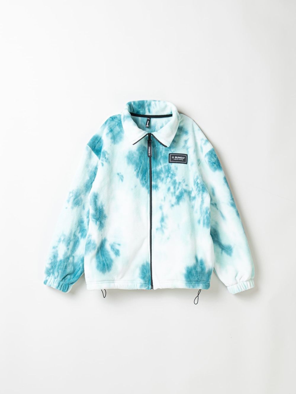 Олимпийка флисовая "Лагуна" 7+