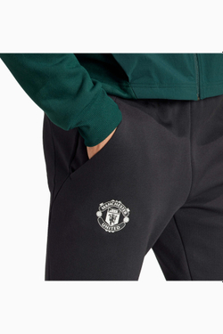 Штаны adidas Manchester United 23/24 Designed For Gameday
