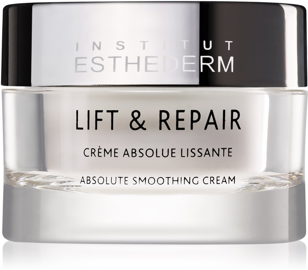 Institut Esthederm Lift & Repair Absolute Smoothing Cream - разглаживающий крем с осветляющим эффектом /   50  ml  / GTIN 3461020012164