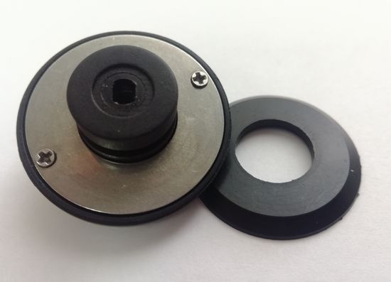 Tsurinoya FS2000, FS3000,NA2000,NA3000, Jaguar2000,3000 Гайка фрикциона с прокладкой.