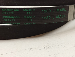 FE925N кт21 Ремень для стиральной машины Zanussi 1280 J6 124021121 б/у