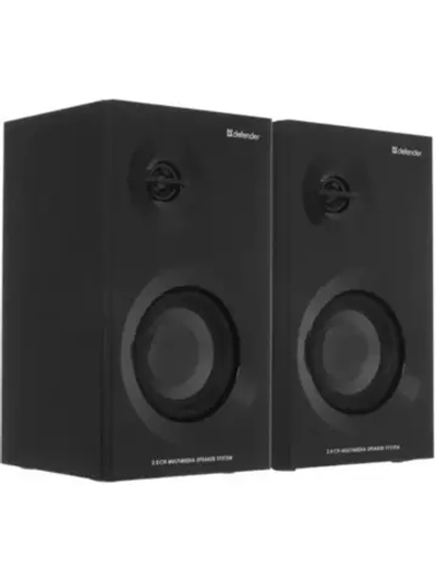 Колонки 2.0 Aurora S40 BT 65240 BLACK 20 Вт