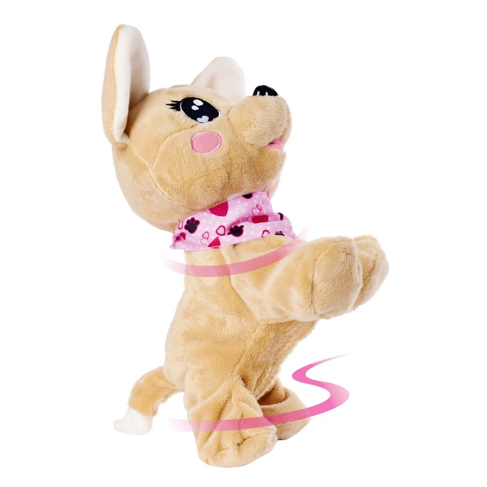 Simba Chi Chi Love - Интерактивная собака Baby Boo 5893500 / артикул   5893500  / GTIN 5906746012282