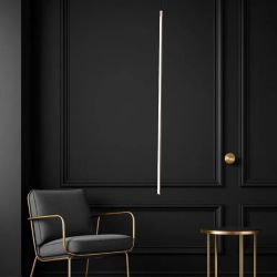 Подвесной светильник KEMMA H100 Gold