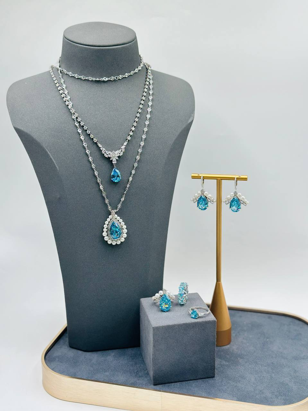 Серьги