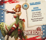 Zombicide Undead or Alive на английском языке