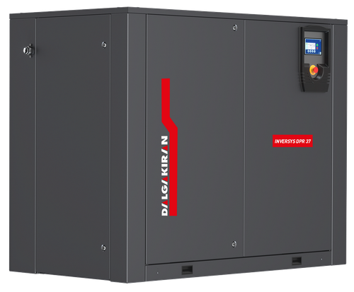 Винтовой компрессор DALGAKIRAN INVERSYS DPR 18-10