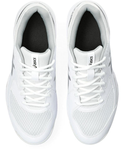 Мужские кросовки для Padel Asics Gel-Dedicate 8 Padel - white/black