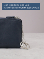 B270037 Murano - Футляр для ключей и карт Marta Ponti