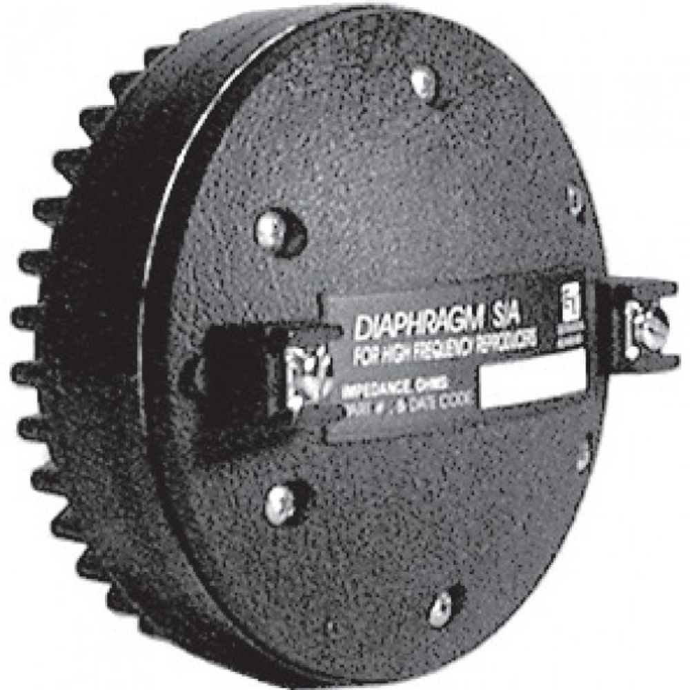 Electro-Voice SPA Driver ND6A-8 NEO 3 D 1.4 EXIT