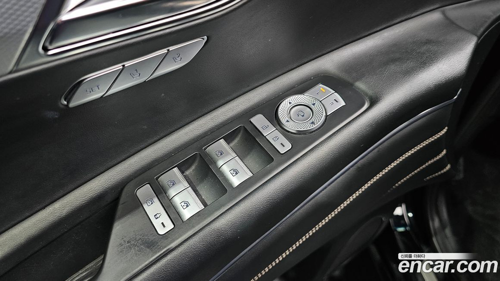 Genesis GV80 3.0 Дизель AWD (02.2020)