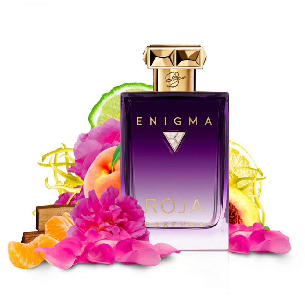 Roja Enigma Pour Femme Essence De Parfum