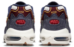 Кроссовки Nike Air Max 96 2 Qs "Dark Denim"