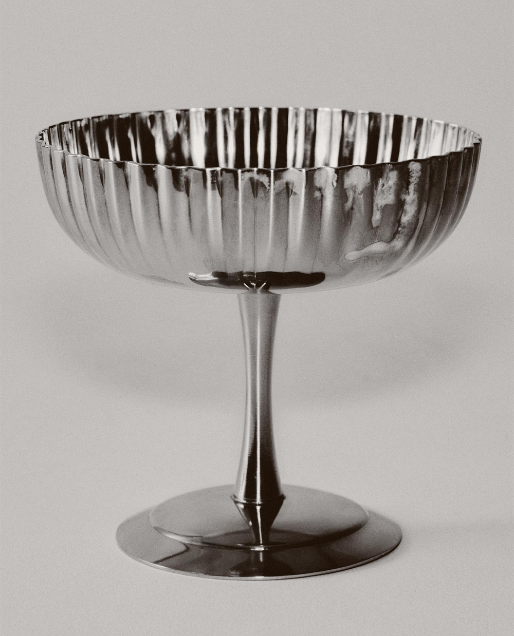 Zara Home бокал из нержавеющей стали, 10 см · 6294/042