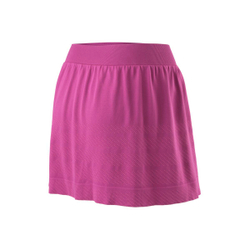 Теннисная юбка Wilson Power Seamless 12.5 Skirt II W - Фиолетовый