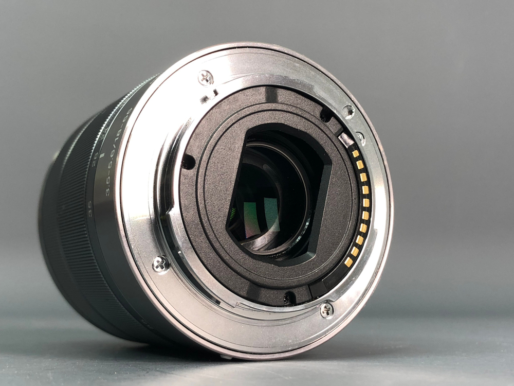 Sony NEX-5 kit 18-55mm