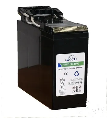 Аккумуляторы LEOCH FT12-55 - изображение 1 Аккумуляторы LEOCH FT12-55 - фото 1