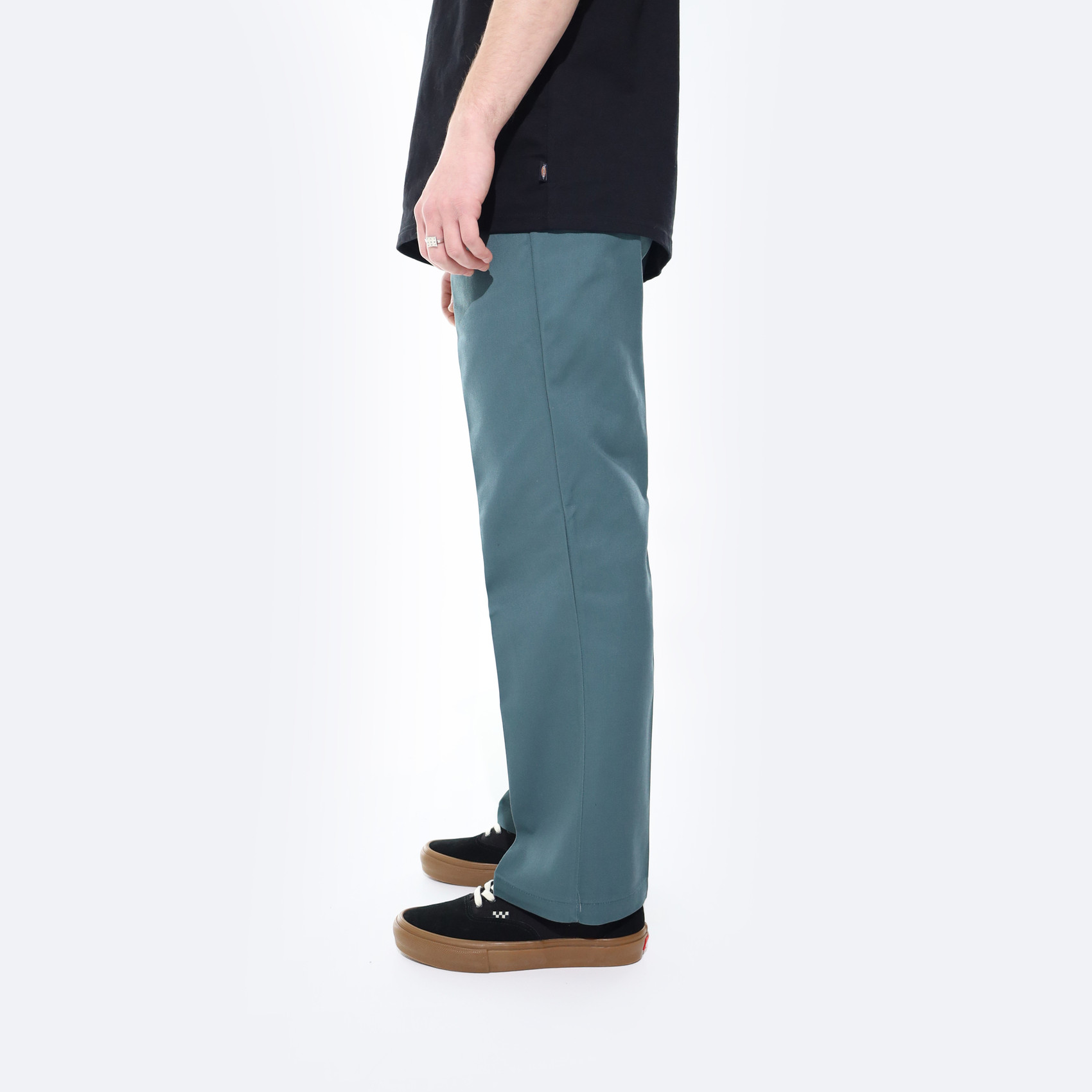 Брюки Dickies Original 874® Work Pant (lincoln green) артикул: - купить в магазине Дайс