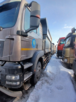 SITRAK C7H 6x4 Самосвал ZZ3256V384ME (Дизельный, 10,5 л, 440 л.с., МТ)