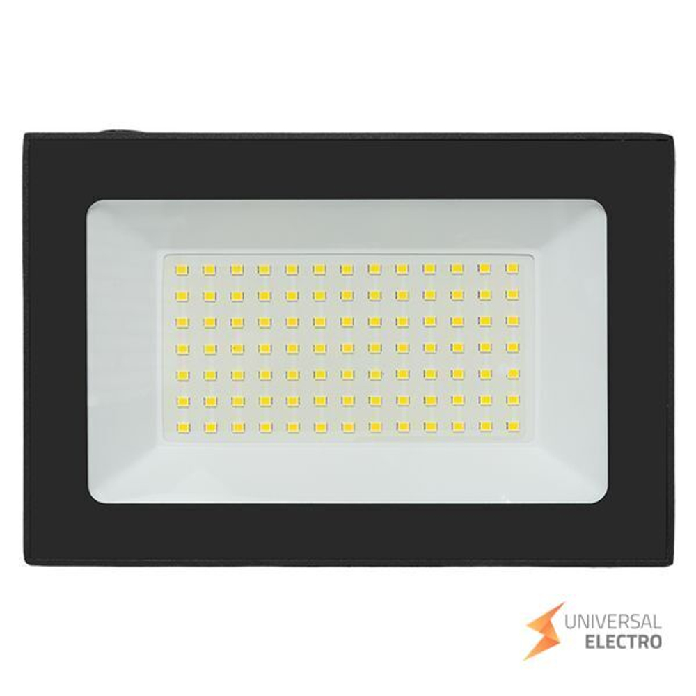 Прожектор светодиодный СДО-3005 75Вт 6500К IP65 LUMA EKF