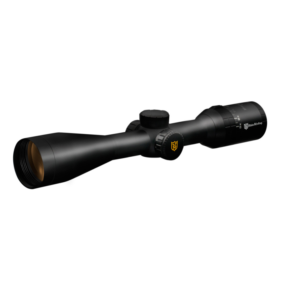 Оптический прицел Nikko Stirling Panamax  3-9x40 ( Сетка Half Mil-Dot / с подсветкой )