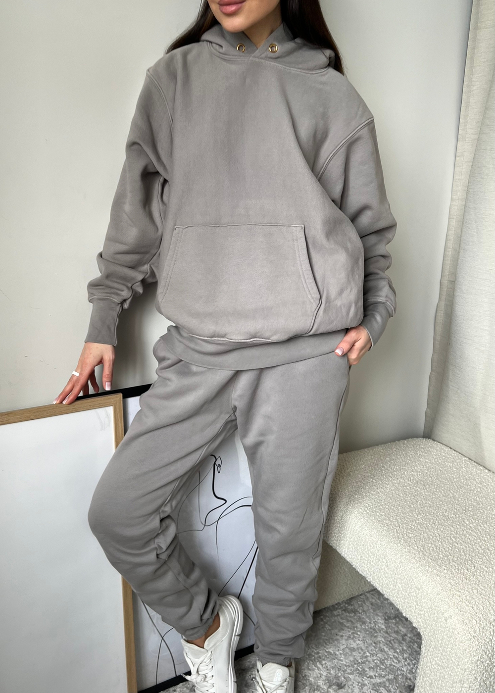 Хлопковый костюм Les Tien, XS