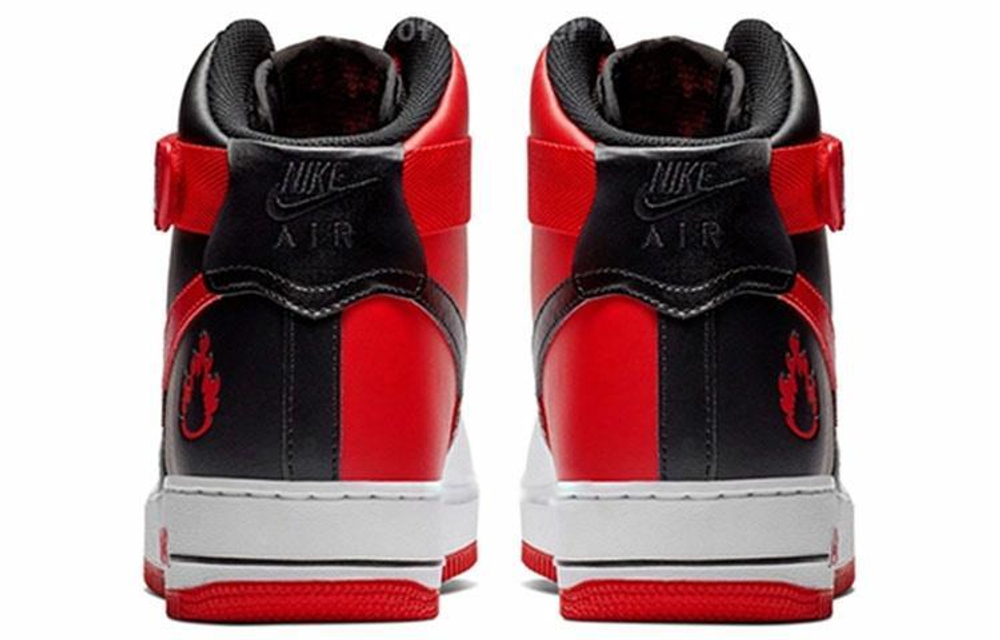 Кроссовки Nike Air Force 1 Atlanta Away